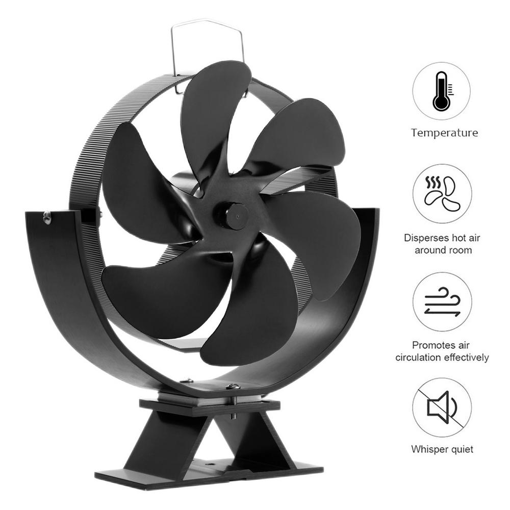 6-Blade-Wood-Burner-Fireplace-Fan-Mini-Heat-Powered-Stove-Fan-Eco-fan-Quiet-Home-Efficient-Heat-Dist-2025987
